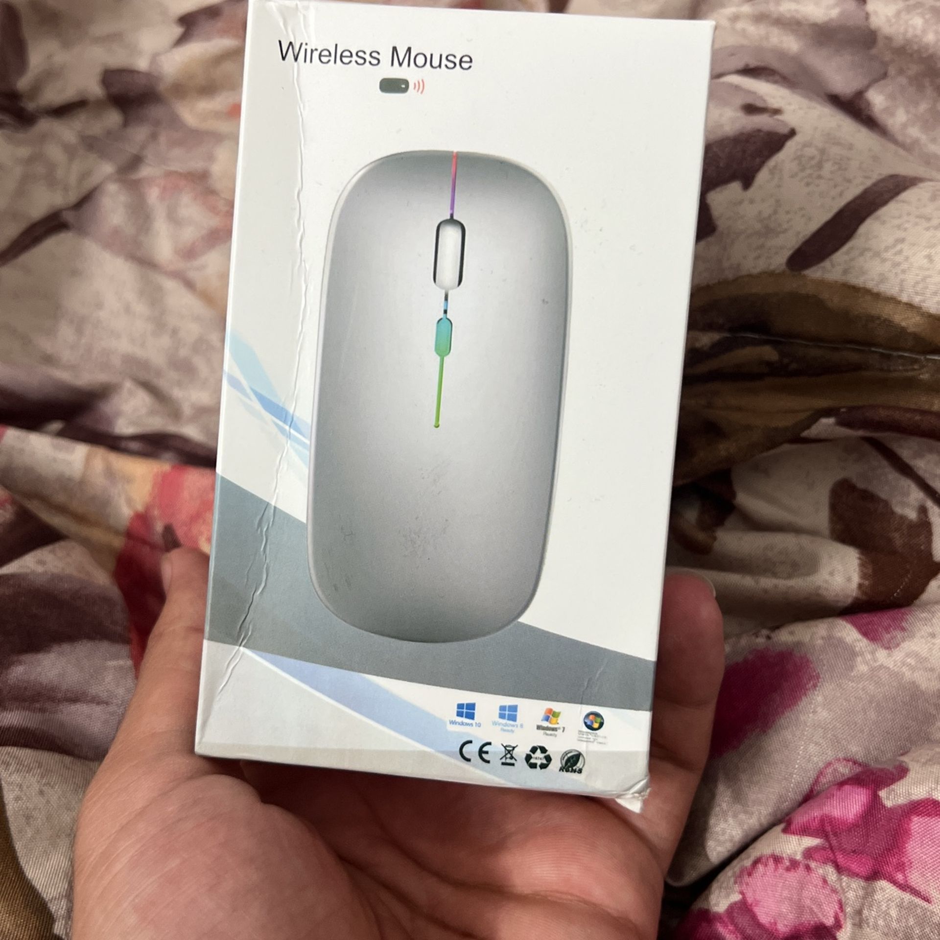 Wireless Mouse