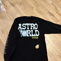 Travis Scott Astro World