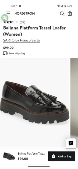 Sarto Women's Loafers