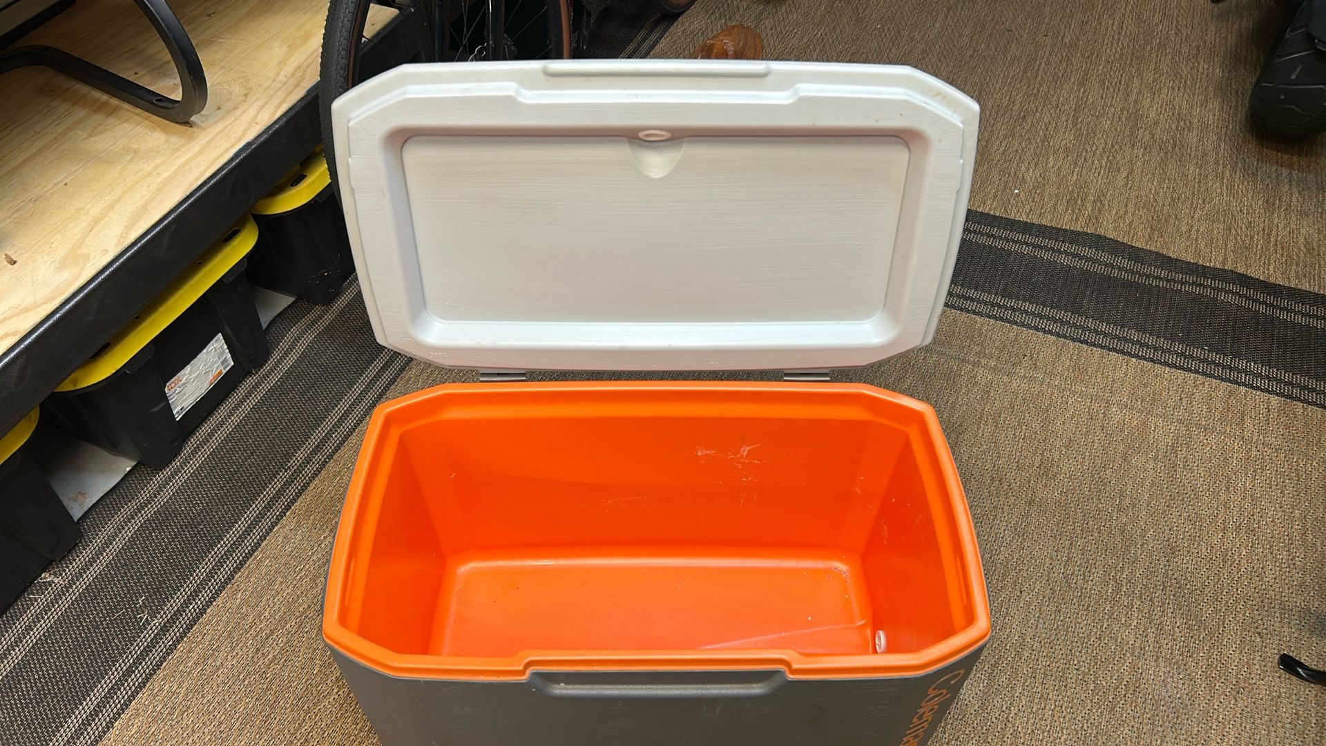 Coleman Cooler