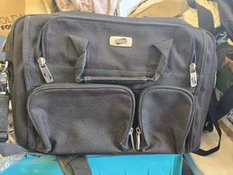 American Tourist Messenger Bag