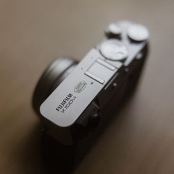 Fujifilm X100vi w/ Extras