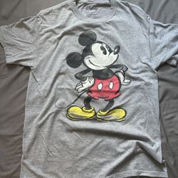 Mickey Mouse T Shirt