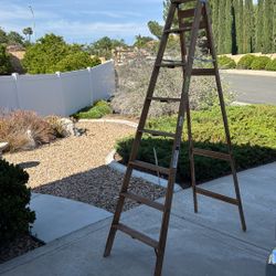 Ladder - 8 Foot