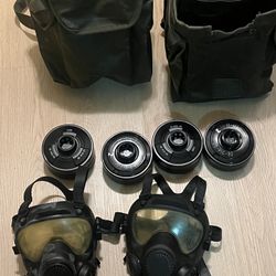 Gas Masks