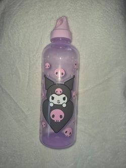 Kuromi Water Bottle