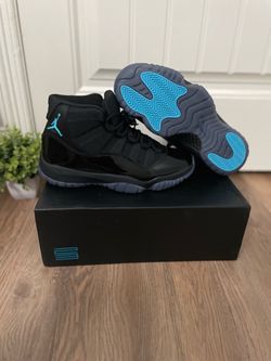 Jordan 11 gamma