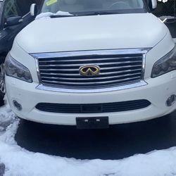 Infinity Qx56 