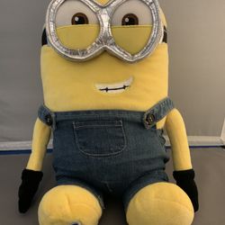 Minions Dave Build A Bear