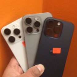 Apple iPhone 15 Pro 128 GB unlocked