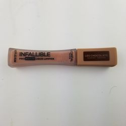 L'Oreal Infallible Pro Matte Liquid Lipstick 844 Sweet Tooth Les Chocolats