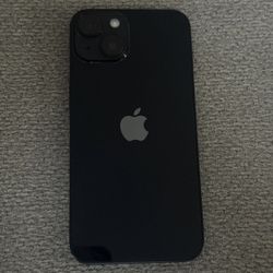 iPhone 14 Midnight 124 GB Excellent Condition (No Sim Restrictions)