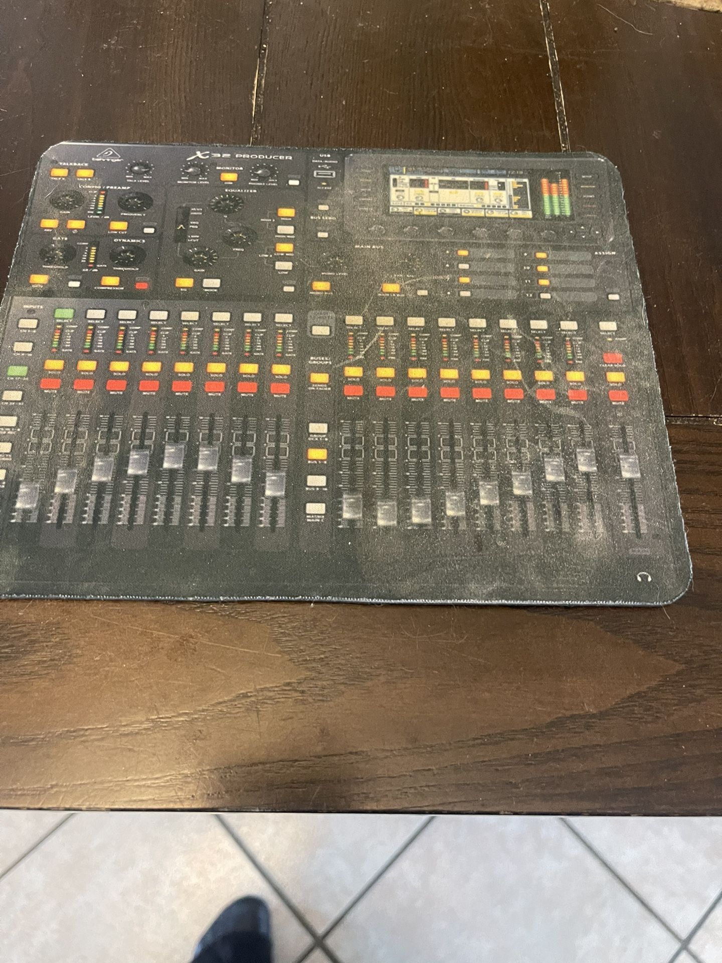 Mouse Pad