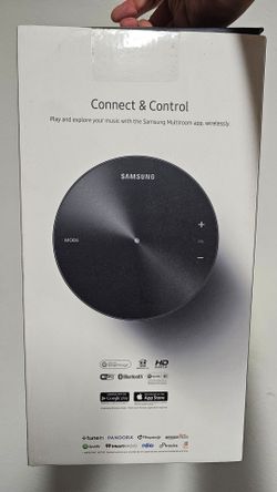Samsung Wireless Audio Radiant360 R1 Speaker 🔊