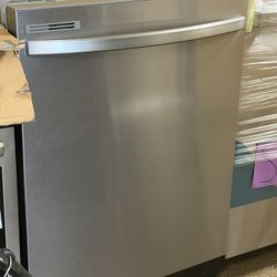 Samsung Stainless Steal Dishwasher 