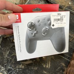 Switch Pro Controller