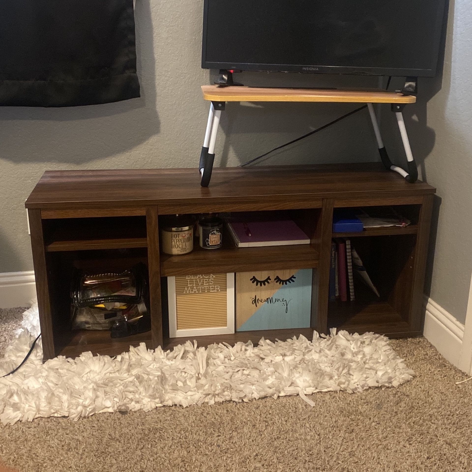 Brown Tv Stand