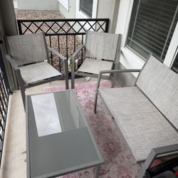 Patio Furniture 