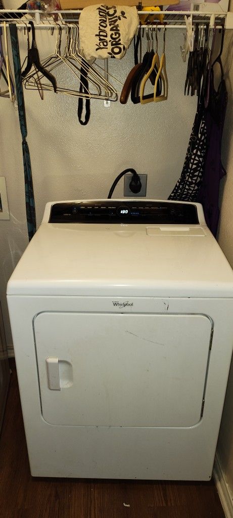 Whirlpool Cabrio Washer And Dryer Set