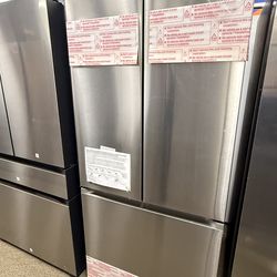 Samsung Fridge French Door On Sale |Warranty