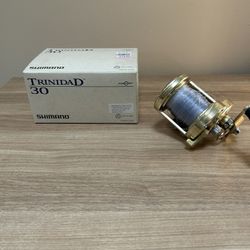 Shimano TRINIDAD TN30