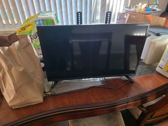 38" Tv