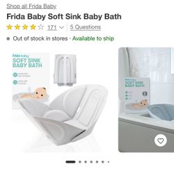 Frida Baby Soft Sink 