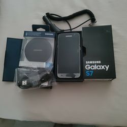 Samsung S7 Phone & Accessories