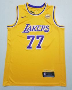 LAKERS LUKA DONCIC JERSEYS