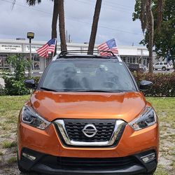 2018 Nissan Kicks