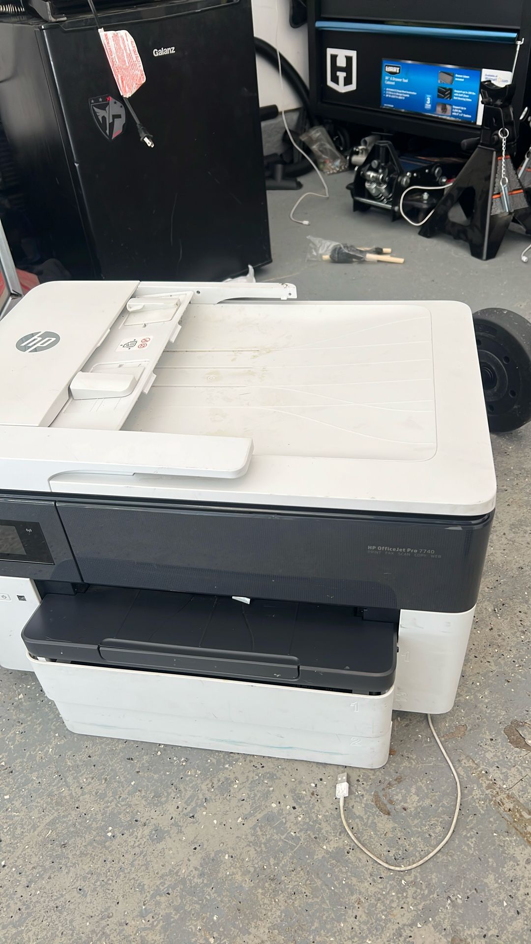 Hp Large Printer