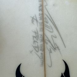 Lost Surfboard Mini Driver