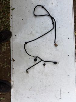 2014-2019 GMC sierra taillights harness