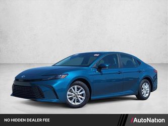 2026 Toyota Camry