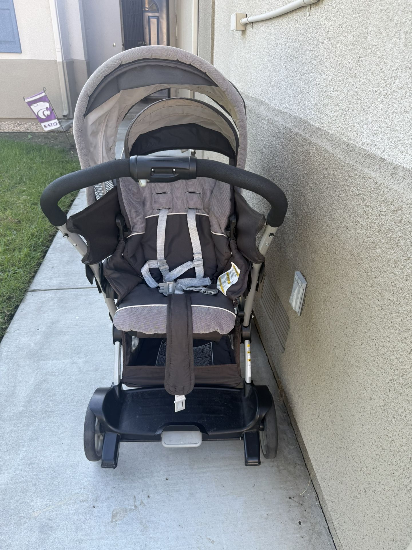 Double Stroller