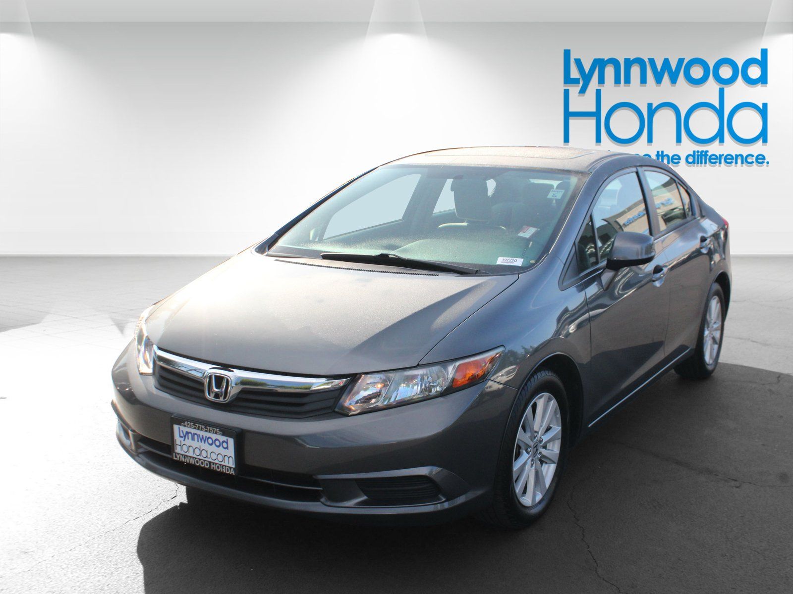 2012 Honda Civic Sdn