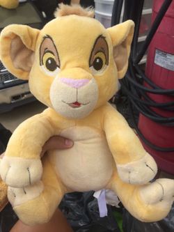 SIMBA doll