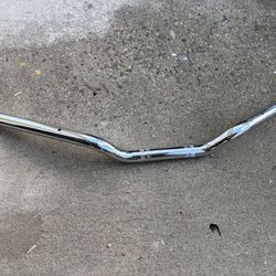 7/8 ultra Low Motorcycle Handlebars 
