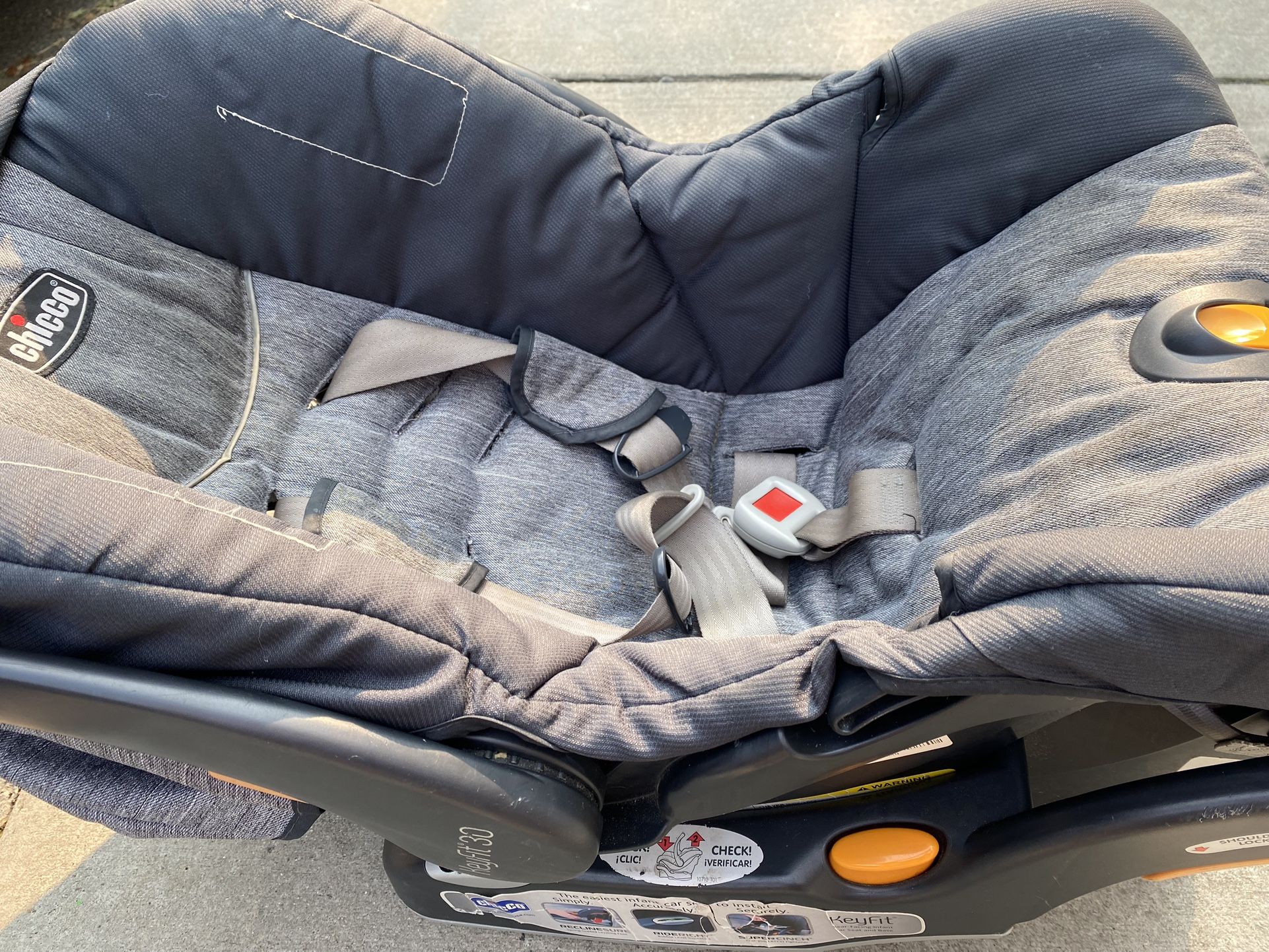 Chicco Infant Kids Car Seat