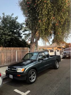Toyota tacoma
