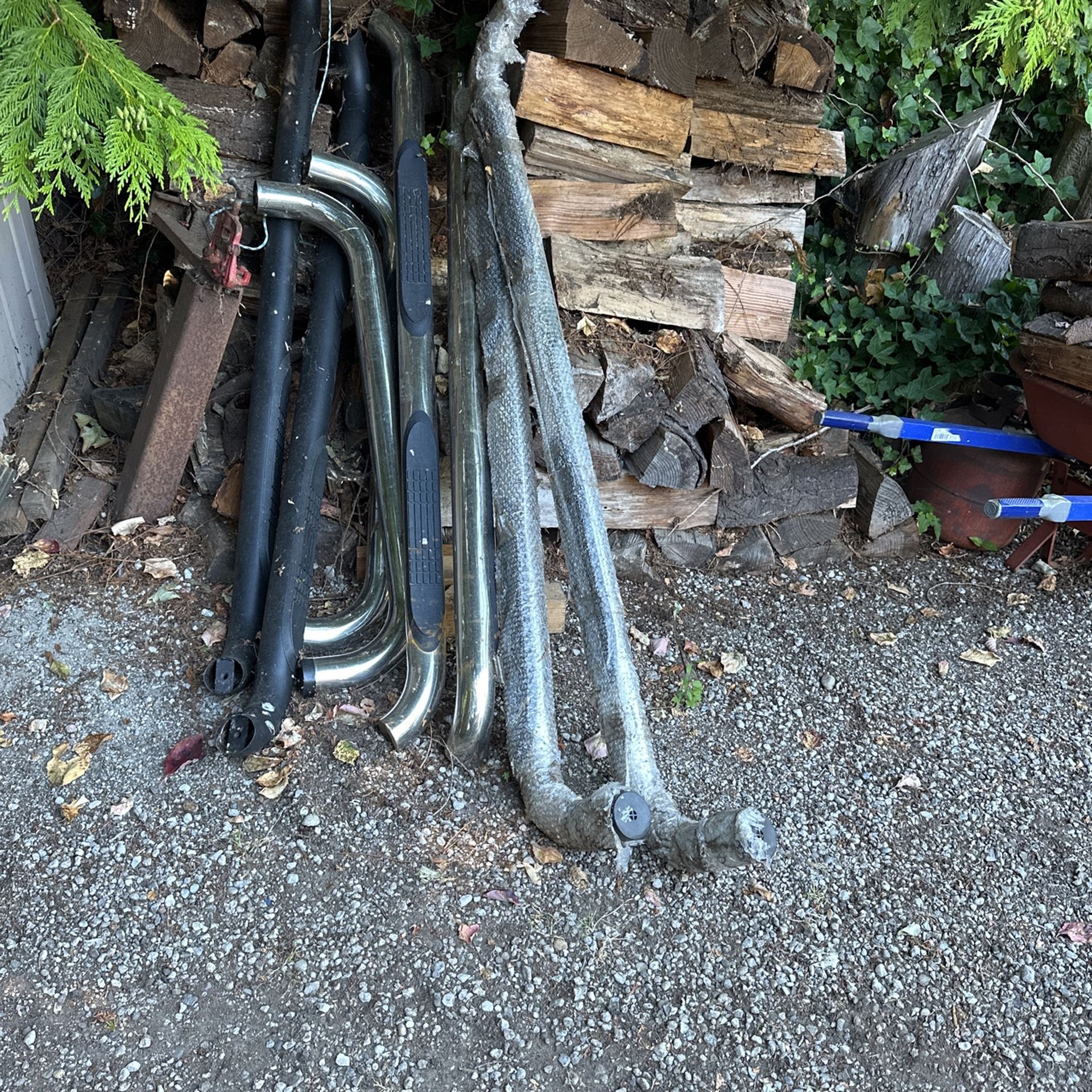 Free 4 Sets Of Nerf Bars