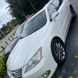 2012 Lexus ES 350