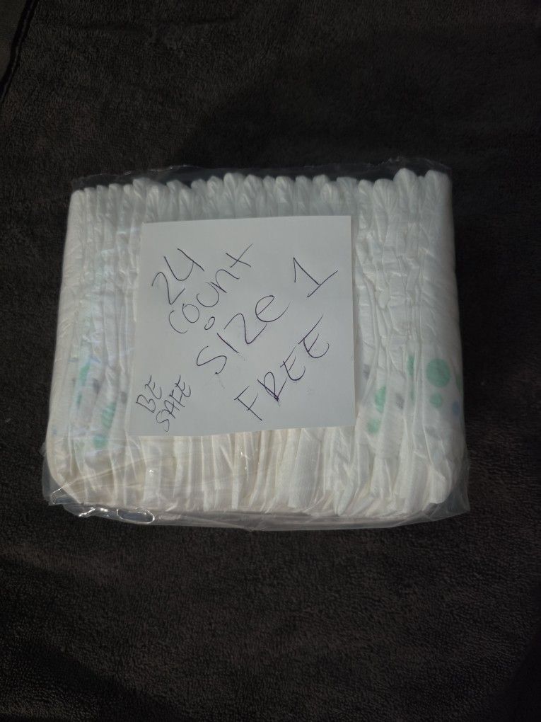 Free Diapers