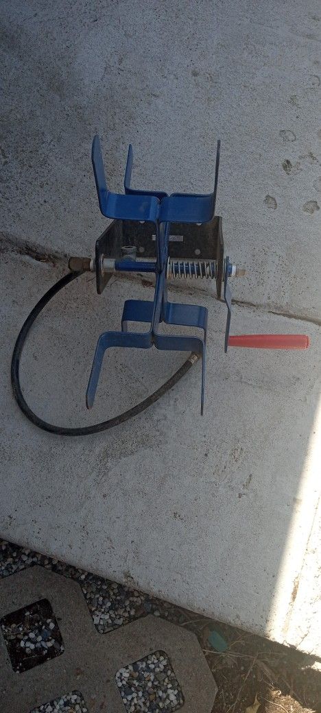 Compressor Hose Reel
