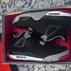 Jordan Retro 4     Size 13