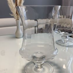 2pc vase/dish 