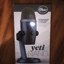 Yeti Nano
