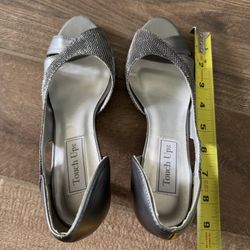 Womens heels, pump style