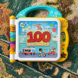 LeapFrog (English/Spanish) - Baby/Toddler Toy