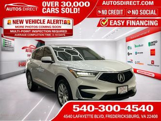2020 Acura RDX